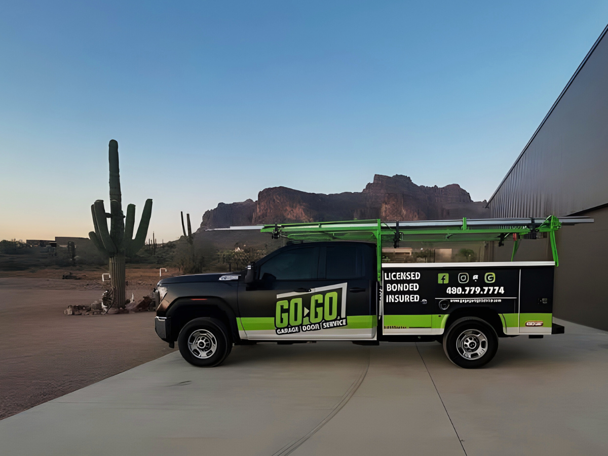 GOGO Garage Service Brings Veteran-Led Expertise to Valley Homeowners