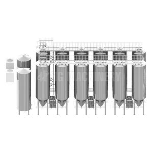 Beverage Beer Equipment Services