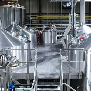 HGMC Beverage Beer Equipment Services Manufacturer