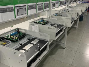 Rack Mount Static Var Generator