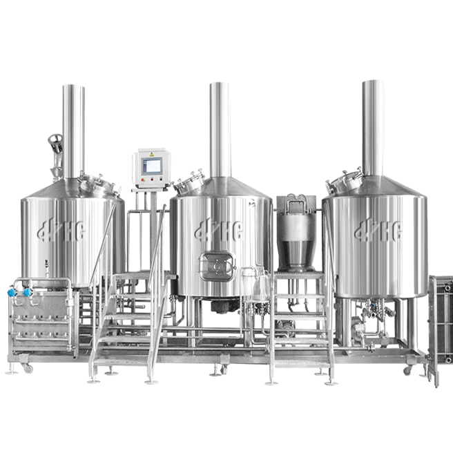 Bright Beer Tanks