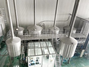 Bright Beer Tank Production Company HGMC