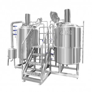 HGMC Custom Beer Making Equipment
