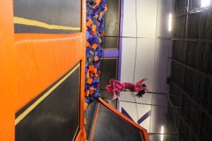 Altitude Trampoline Park Opening in Franklin, MA