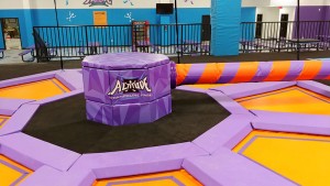 Altitude Trampoline Park Opening in Franklin, MA