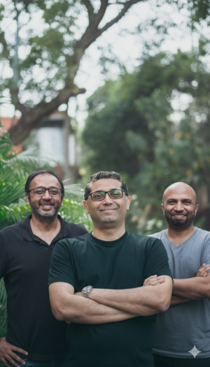 Oogwai cofounders
