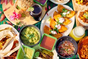 vegana taqueria mexico