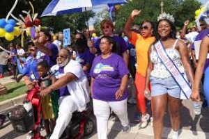 Opal’s Walk For Freedom 