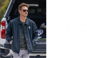 Outerknown Mens Jacket