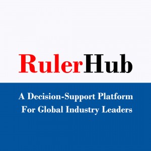 RulerHub is a decision-support platform for global industry leaders.