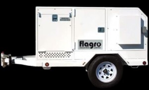 Flagro Diesel Heater