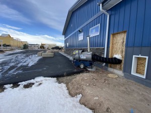 Temporary Heating Solutions in Salt Lake City