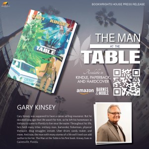 Gary Kinsey - The Man At The Table
