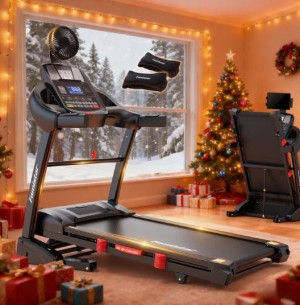 Top 10 Home Treadmills for 2025