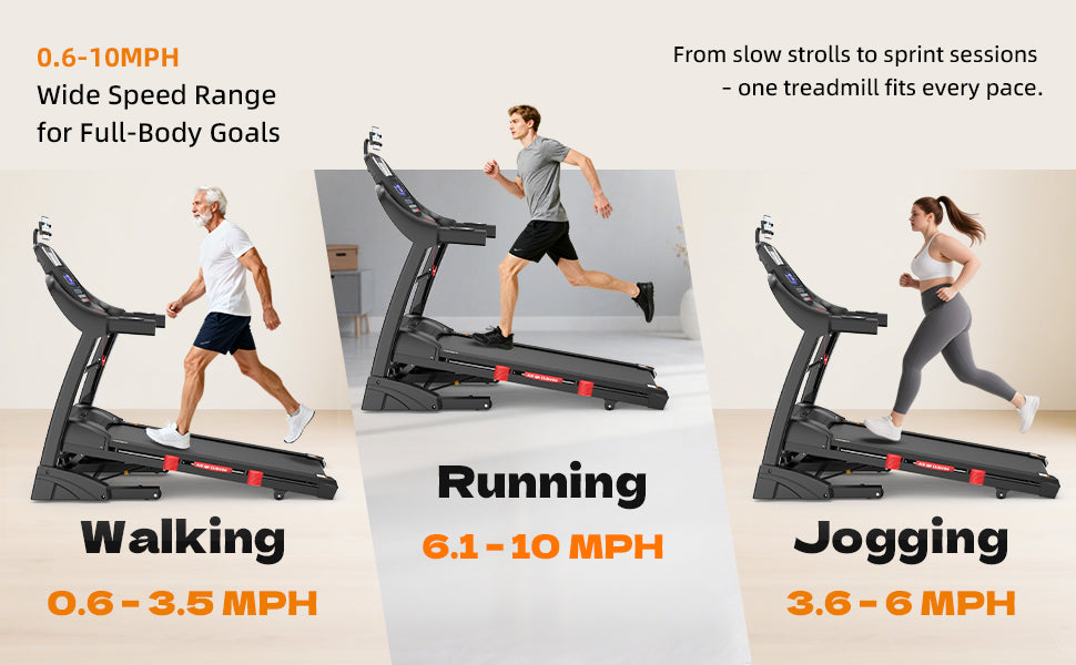 Famistar T532A treadmill Famistar T532 home treadmill 2 Famistar T532A treadmill Famistar T532 home treadmill 2