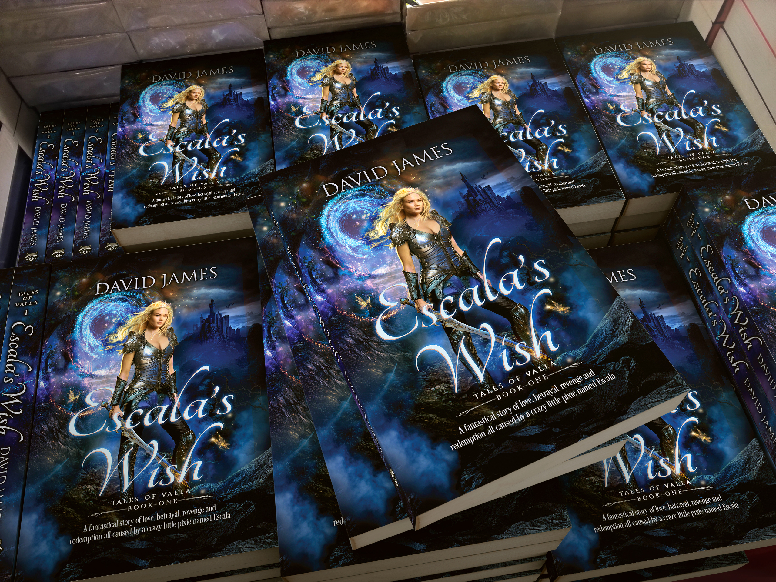 Box of Escala Box of Escala