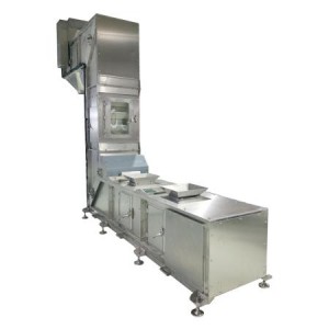 a China Top New Design Rubber Chain Bucket Elevator Supplier