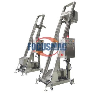 a leading bucket lift elevator manufacturer from China