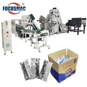 Future Leading High Capacity Fastener Packing System Manufacturer