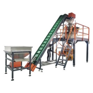 China Top Fastener Packing System Machine Supplier