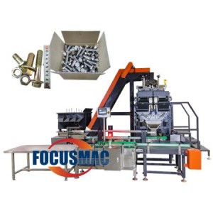 OEM Automatic Screw Packing Machine Exporter