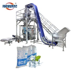 China Top High Speed Multi function Bag Packing Machine Supplier 1