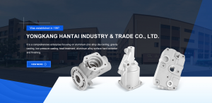 China Top Mould Die Casting Manufacturer