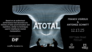 Atotal at FEED Dec 13th