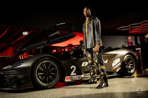 Photographer - Christopher Leisle - Model Taji Da Artist