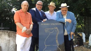 The Howard Staunton Society