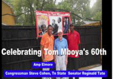 Celebrating Tom Mboya  60th 
