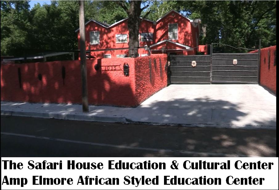 The Safari House Culture and Educational Center
