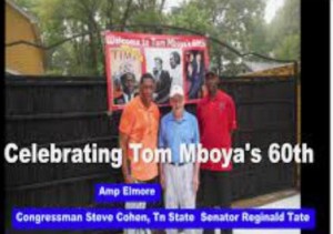 Celebrating Tom Mboya  60th 