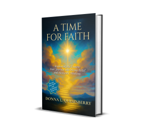 A Time For Faith - Soon to Release Nonfiction Title