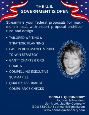 The Government is Open Let s Go