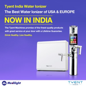 Tyent water Ionizer