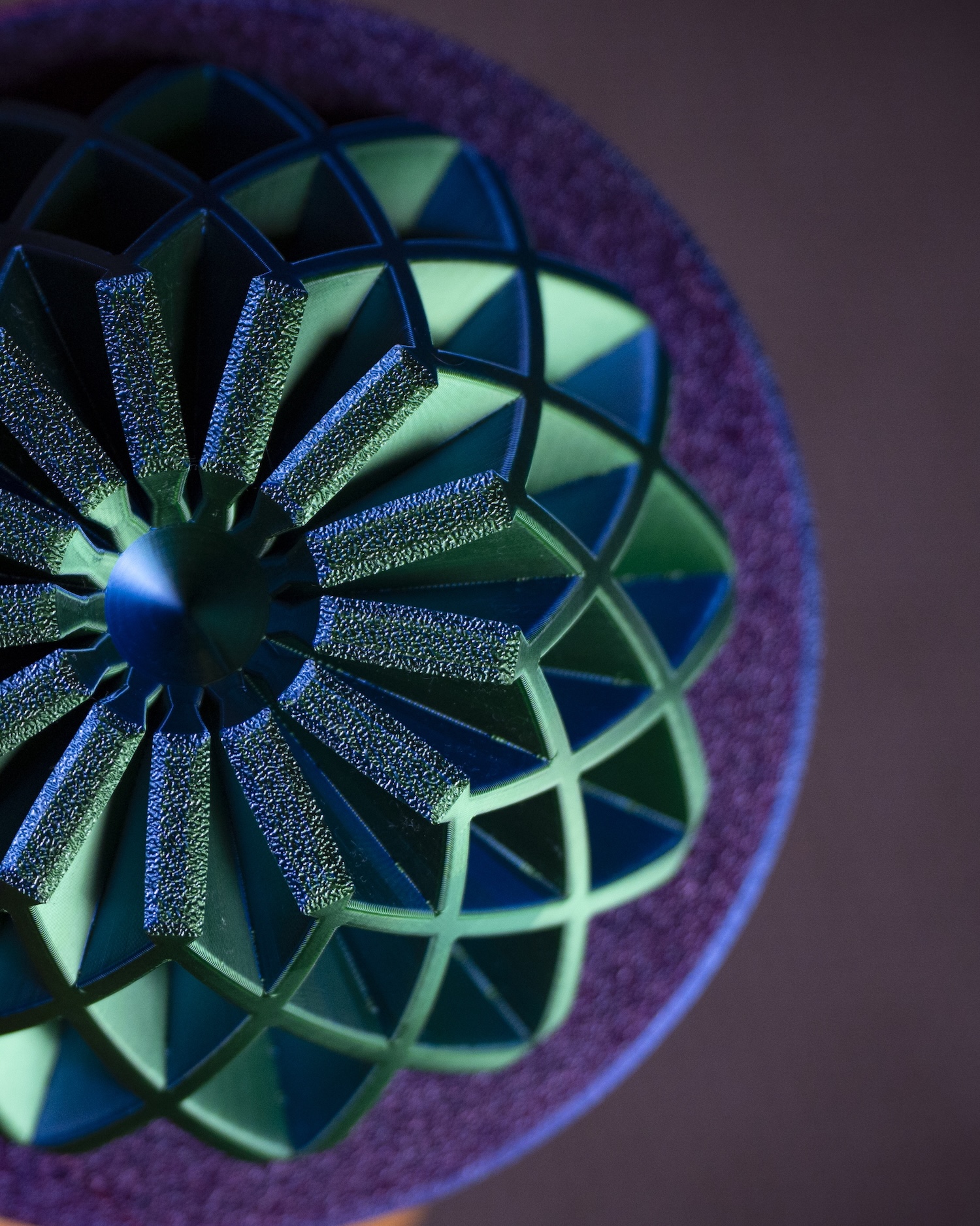 Recycled and 3DPrinted Plastics at Dieci