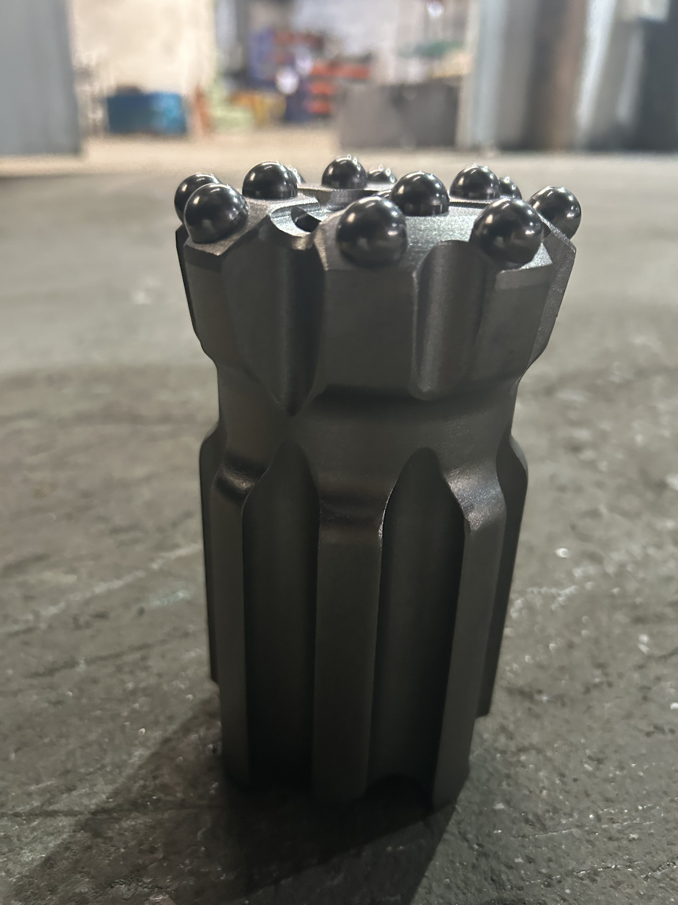 Top Hammer Drilling Top Hammer Drilling