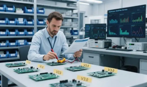 small batch PCBA services from China manufacturer