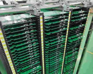 China low volume PCB assembly