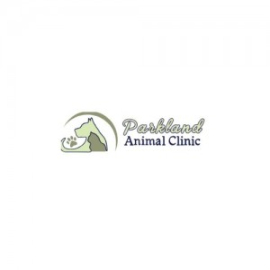 Parkland Animal Clinic logo