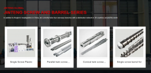 China Top Screw Barrel