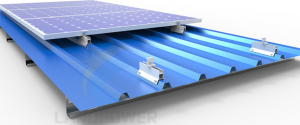 Global Leading Trapezoidal Roof Solar Mounting From China