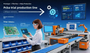 low volume electronics manufacturing and final product assembly China