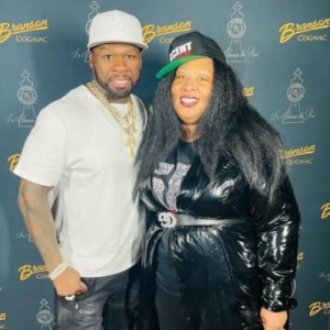 Mrs 50 Cent