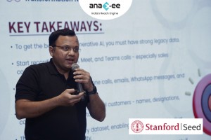 CEO Mr. Govind Agrawal