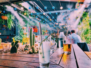 bar and restaurant in yelahanka