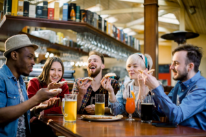 bar and restaurant in yelahanka