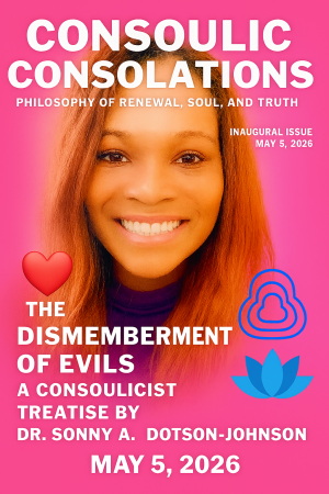 Consoulic Consolations Cover