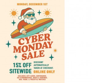 Cyber monday sale 2025
